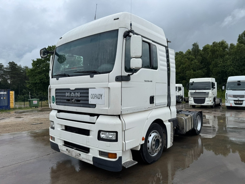 MAN TGA 18.440 (MANUAL GEARBOX / BOITE MANUELLE) - Sattelzugmaschine: das Bild 1 MAN TGA 18.440 (MANUAL GEARBOX / BOITE MANUELLE) - Sattelzugmaschine: das Bild 1