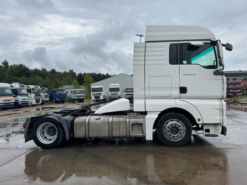 MAN TGA 18.440 (MANUAL GEARBOX / BOITE MANUELLE) - Sattelzugmaschine: das Bild 4 MAN TGA 18.440 (MANUAL GEARBOX / BOITE MANUELLE) - Sattelzugmaschine: das Bild 4