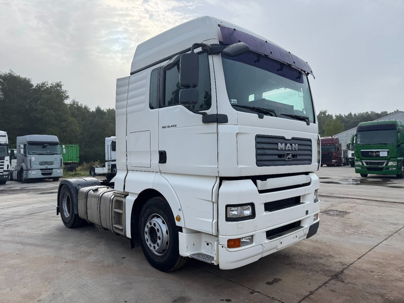 MAN TGA 18.440 (MANUAL GEARBOX / BOITE MANUELLE / PERFECT) - Sattelzugmaschine: das Bild 3 MAN TGA 18.440 (MANUAL GEARBOX / BOITE MANUELLE / PERFECT) - Sattelzugmaschine: das Bild 3