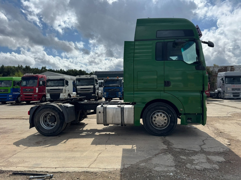 MAN TGX 18.440 (MANUAL GEARBOX / BOITE MANUELLE / RETARDER) - Sattelzugmaschine: das Bild 4 MAN TGX 18.440 (MANUAL GEARBOX / BOITE MANUELLE / RETARDER) - Sattelzugmaschine: das Bild 4