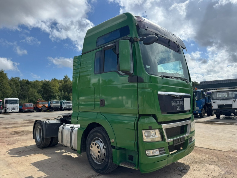 MAN TGX 18.440 (MANUAL GEARBOX / BOITE MANUELLE / RETARDER) - Sattelzugmaschine: das Bild 3 MAN TGX 18.440 (MANUAL GEARBOX / BOITE MANUELLE / RETARDER) - Sattelzugmaschine: das Bild 3