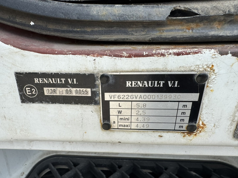 Sattelzugmaschine Renault Premium 420 (BOITE MANUELLE / MANUAL GEARBOX): das Bild 11