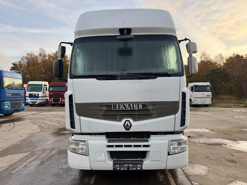 Renault Premium 450 DXI (MANUAL GEARBOX / BOITE MANUELLE / 410.000 km) - Sattelzugmaschine: das Bild 2 Renault Premium 450 DXI (MANUAL GEARBOX / BOITE MANUELLE / 410.000 km) - Sattelzugmaschine: das Bild 2