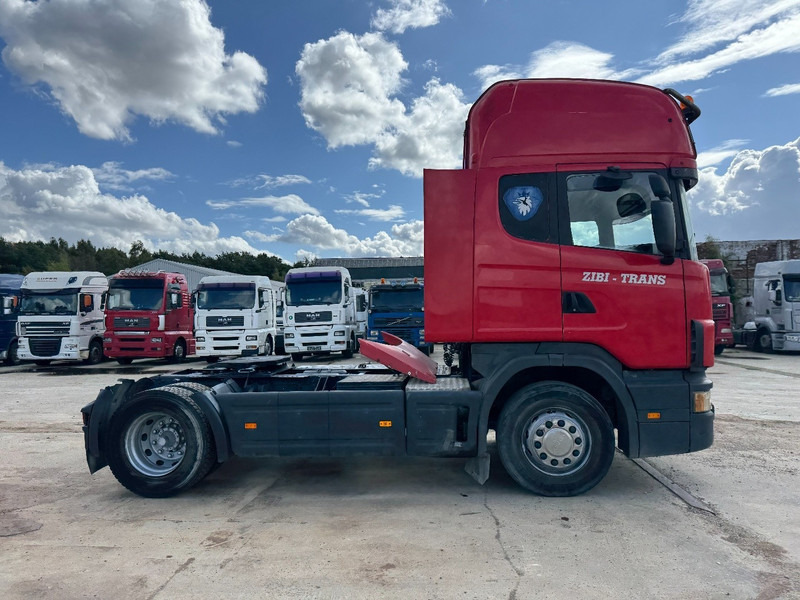 Scania 124 - 420 Topline (MANUAL GEARBOX / BOITE MANUELLE) - Sattelzugmaschine: das Bild 4 Scania 124 - 420 Topline (MANUAL GEARBOX / BOITE MANUELLE) - Sattelzugmaschine: das Bild 4