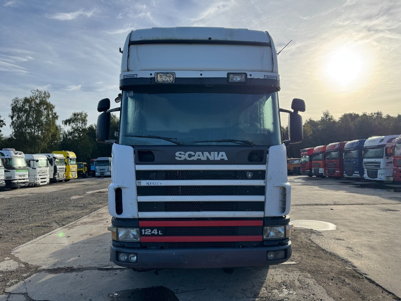Scania 124 - 420 Topline (MANUAL GEARBOX / BOITE MANUELLE) - Sattelzugmaschine: das Bild 2 Scania 124 - 420 Topline (MANUAL GEARBOX / BOITE MANUELLE) - Sattelzugmaschine: das Bild 2