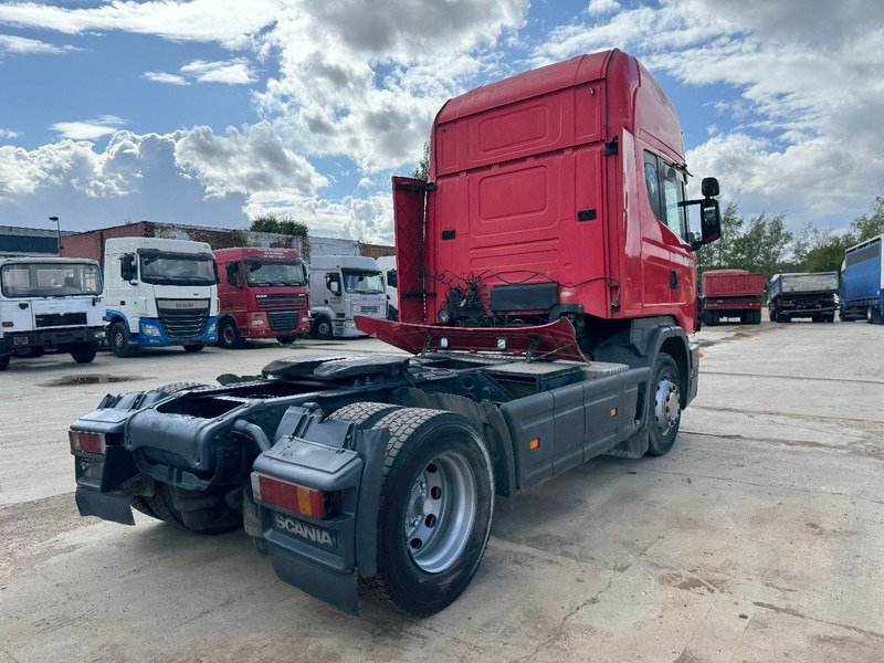 Scania 124 - 420 Topline (MANUAL GEARBOX / BOITE MANUELLE) - Sattelzugmaschine: das Bild 5 Scania 124 - 420 Topline (MANUAL GEARBOX / BOITE MANUELLE) - Sattelzugmaschine: das Bild 5