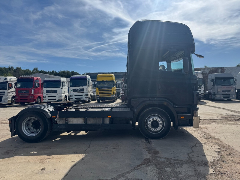 Scania 124 - 420 Topline (MANUAL GEARBOX / BOITE MANUELLE / RETARDER) - Sattelzugmaschine: das Bild 4 Scania 124 - 420 Topline (MANUAL GEARBOX / BOITE MANUELLE / RETARDER) - Sattelzugmaschine: das Bild 4