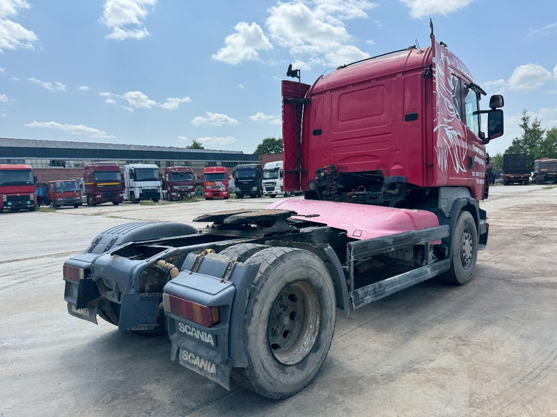 Scania R 420 Highline (MANUAL GEARBOX / BOITE MANUELLE) - Sattelzugmaschine: das Bild 5 Scania R 420 Highline (MANUAL GEARBOX / BOITE MANUELLE) - Sattelzugmaschine: das Bild 5