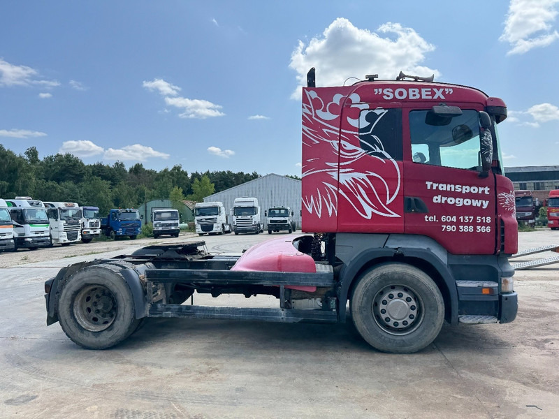 Scania R 420 Highline (MANUAL GEARBOX / BOITE MANUELLE) - Sattelzugmaschine: das Bild 4 Scania R 420 Highline (MANUAL GEARBOX / BOITE MANUELLE) - Sattelzugmaschine: das Bild 4