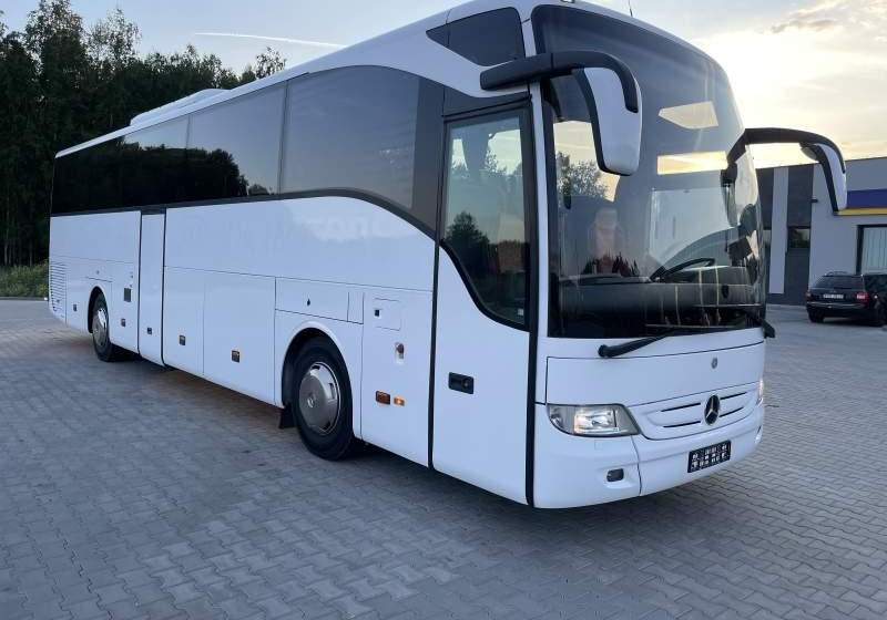 Mercedes-Benz 15RHD Turismo Euro-5 EEV - Reisebus: das Bild 1 Mercedes-Benz 15RHD Turismo Euro-5 EEV - Reisebus: das Bild 1