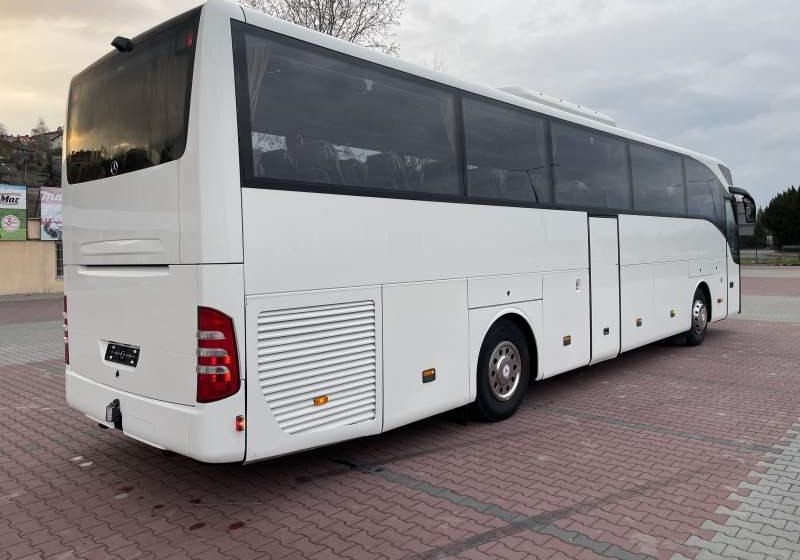 Mercedes-Benz 15RHD Turismo Euro-5 - Reisebus: das Bild 3 Mercedes-Benz 15RHD Turismo Euro-5 - Reisebus: das Bild 3