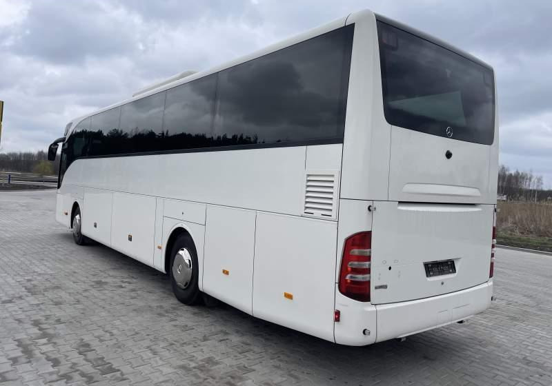Mercedes-Benz 15RHD Turismo Euro-5 - Reisebus: das Bild 5 Mercedes-Benz 15RHD Turismo Euro-5 - Reisebus: das Bild 5
