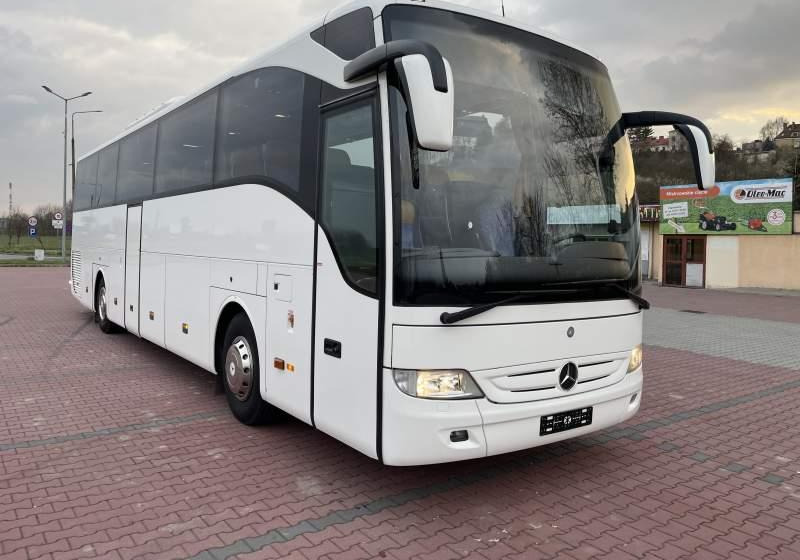 Mercedes-Benz 15RHD Turismo Euro-5 - Reisebus: das Bild 1 Mercedes-Benz 15RHD Turismo Euro-5 - Reisebus: das Bild 1