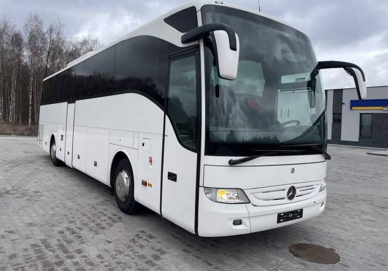 Mercedes-Benz 15RHD Turismo Euro-5 - Reisebus: das Bild 1 Mercedes-Benz 15RHD Turismo Euro-5 - Reisebus: das Bild 1