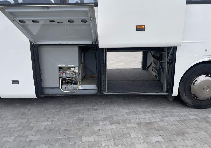 Reisebus Mercedes-Benz 16RHD Turismo Euro-5: das Bild 10