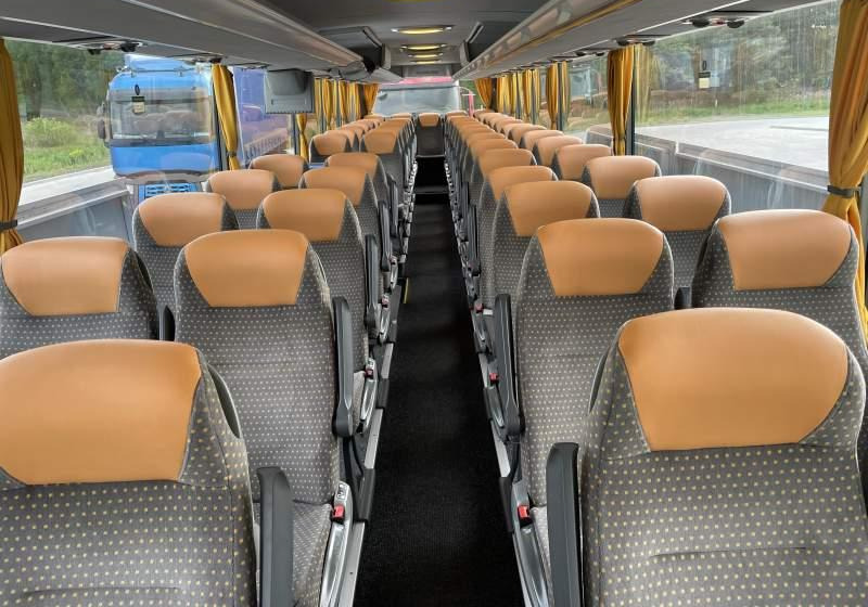 Reisebus Mercedes-Benz 16RHD Turismo Euro-5: das Bild 19