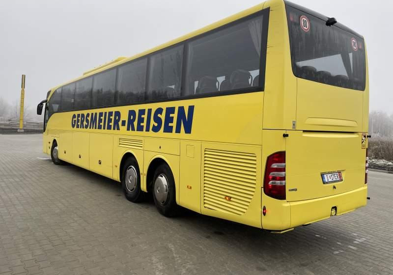 Mercedes-Benz Tourismo 17RHD Euro-5 - Reisebus: das Bild 5 Mercedes-Benz Tourismo 17RHD Euro-5 - Reisebus: das Bild 5