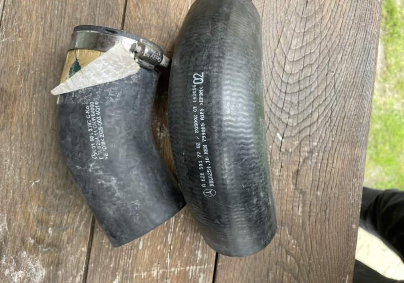 Mercedes-Benz Tourismo - Kühlsystem für Bus: das Bild 1 Mercedes-Benz Tourismo - Kühlsystem für Bus: das Bild 1