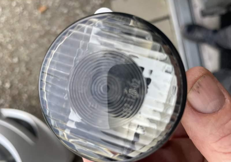 Scania New Century - Heckleuchte für LKW: das Bild 4 Scania New Century - Heckleuchte für LKW: das Bild 4