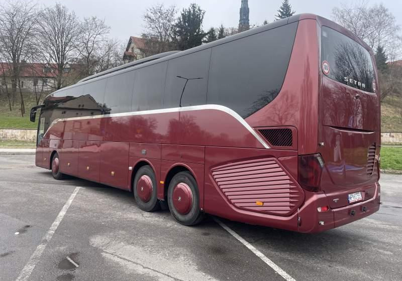 Setra S516HD Euro-6 - Reisebus: das Bild 5 Setra S516HD Euro-6 - Reisebus: das Bild 5