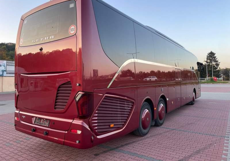 Setra S516HD Euro-6 - Reisebus: das Bild 5 Setra S516HD Euro-6 - Reisebus: das Bild 5