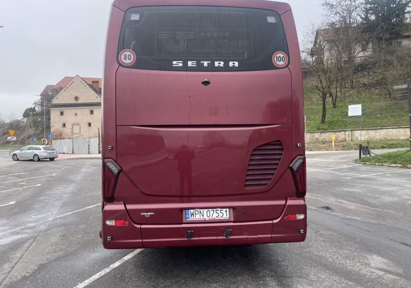 Setra S516HD Euro-6 - Reisebus: das Bild 4 Setra S516HD Euro-6 - Reisebus: das Bild 4