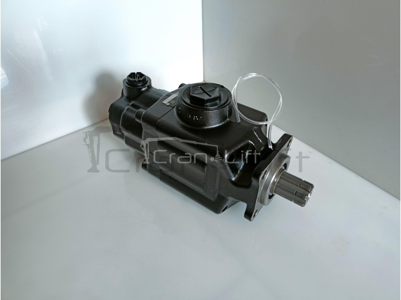 Pompa hydrauliczna tłoczkowa Hydro Leduc PA2x57 - Hydraulikpumpe für Ladekran: das Bild 1 Pompa hydrauliczna tłoczkowa Hydro Leduc PA2x57 - Hydraulikpumpe für Ladekran: das Bild 1