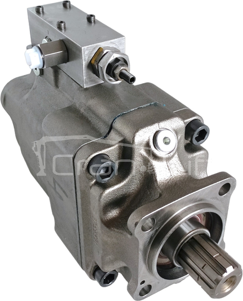 Pompa hydrauliczna tłoczkowa Parker VP1-095 L (sygnałowa LS) - Hydraulikpumpe für Ladekran: das Bild 1 Pompa hydrauliczna tłoczkowa Parker VP1-095 L (sygnałowa LS) - Hydraulikpumpe für Ladekran: das Bild 1