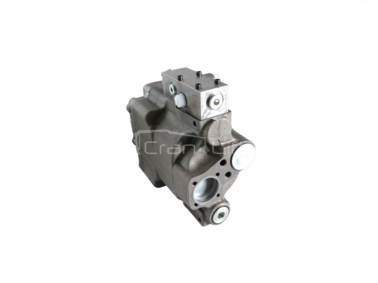 Pompa hydrauliczna tłoczkowa Parker VP1-130 R (sygnałowa LS) - Hydraulikpumpe für Ladekran: das Bild 3 Pompa hydrauliczna tłoczkowa Parker VP1-130 R (sygnałowa LS) - Hydraulikpumpe für Ladekran: das Bild 3