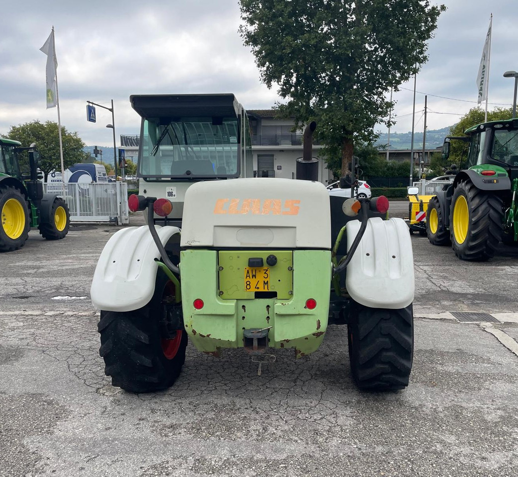 CLAAS TELESCOPICO TARGO K 70 - Teleskoplader: das Bild 3 CLAAS TELESCOPICO TARGO K 70 - Teleskoplader: das Bild 3