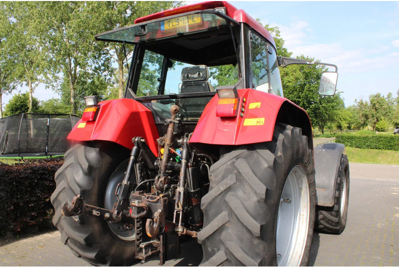 Case IH CS 150 met fronthef en front pto - Traktor: das Bild 4 Case IH CS 150 met fronthef en front pto - Traktor: das Bild 4