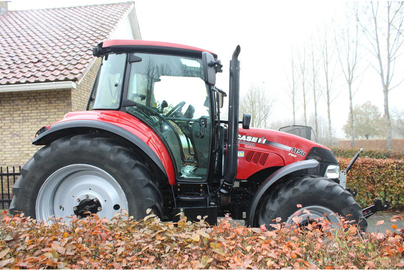 Case IH FARMALL 115U Farmall 115 U PRO - Traktor: das Bild 3 Case IH FARMALL 115U Farmall 115 U PRO - Traktor: das Bild 3