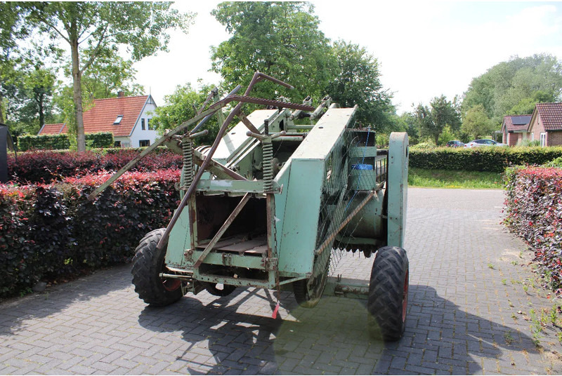 Claas Maximum - Erntemaschine: das Bild 5 Claas Maximum - Erntemaschine: das Bild 5
