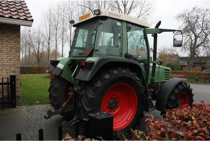 Fendt Farmer 307 C - Traktor: das Bild 3 Fendt Farmer 307 C - Traktor: das Bild 3
