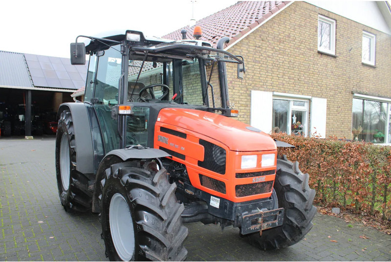 Same Dorado 86 - Traktor: das Bild 1 Same Dorado 86 - Traktor: das Bild 1