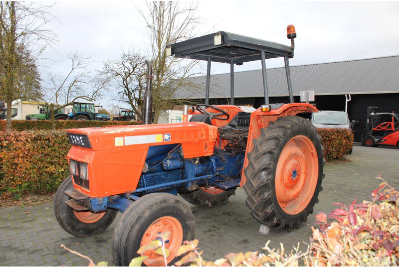 Same Minitauro 60 - Traktor: das Bild 5 Same Minitauro 60 - Traktor: das Bild 5