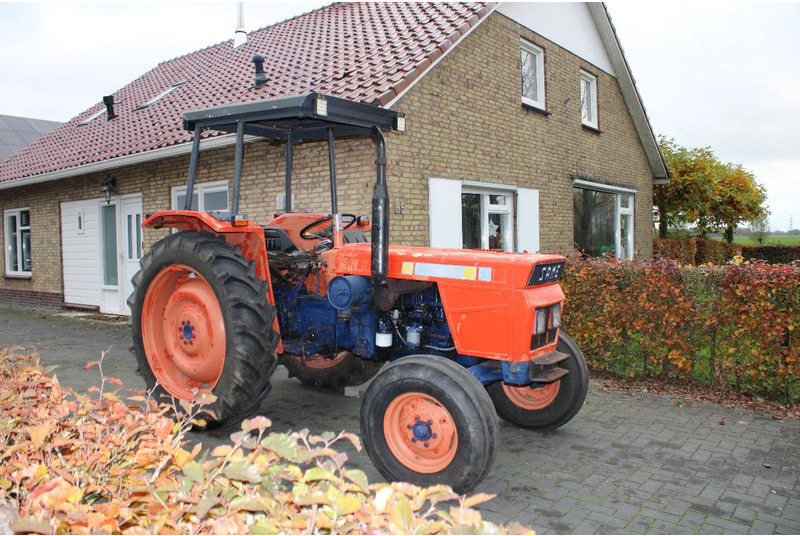 Same Minitauro 60 - Traktor: das Bild 1 Same Minitauro 60 - Traktor: das Bild 1