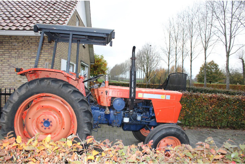 Same Minitauro 60 - Traktor: das Bild 2 Same Minitauro 60 - Traktor: das Bild 2