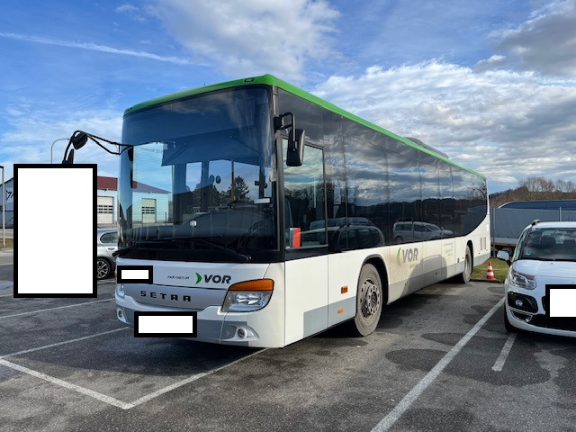Setra - Bus: das Bild 2 Setra - Bus: das Bild 2