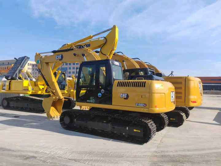 15tons Excavator Used Caterpillar CAT315D 315D2GC Hydraulic Crawler Secondhand Digger Machine Excavadora Cater - Bagger: das Bild 3 15tons Excavator Used Caterpillar CAT315D 315D2GC Hydraulic Crawler Secondhand Digger Machine Excavadora Cater - Bagger: das Bild 3