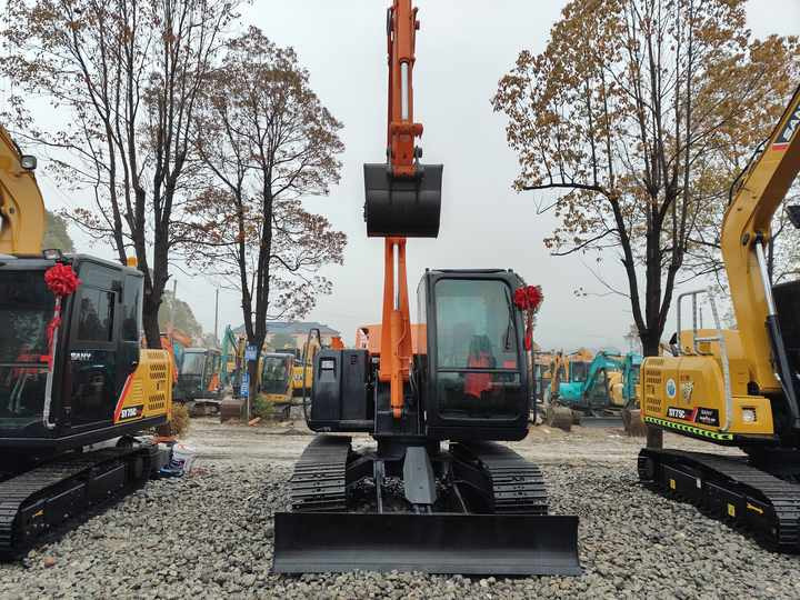 90% New HITACHI ZX70 Used Excavator Mining Construction Excavators, Strong Power, Low Price, and Very Good Quality - Bagger: das Bild 2 90% New HITACHI ZX70 Used Excavator Mining Construction Excavators, Strong Power, Low Price, and Very Good Quality - Bagger: das Bild 2