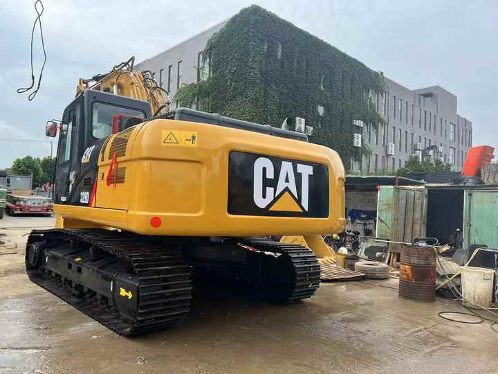Affordable Caterpillar 329D Crawler Digger Export Ready - Bagger: das Bild 4 Affordable Caterpillar 329D Crawler Digger Export Ready - Bagger: das Bild 4