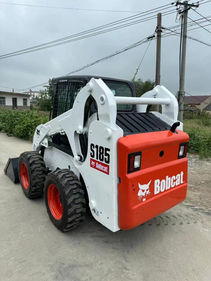 BOBCAT S185 - Kompaktlader: das Bild 3 BOBCAT S185 - Kompaktlader: das Bild 3