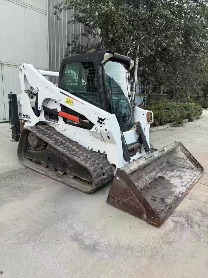 BOBCAT T770 - Kompaktlader: das Bild 1 BOBCAT T770 - Kompaktlader: das Bild 1