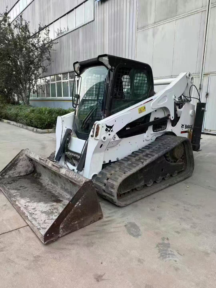 BOBCAT T770 - Kompaktlader: das Bild 2 BOBCAT T770 - Kompaktlader: das Bild 2
