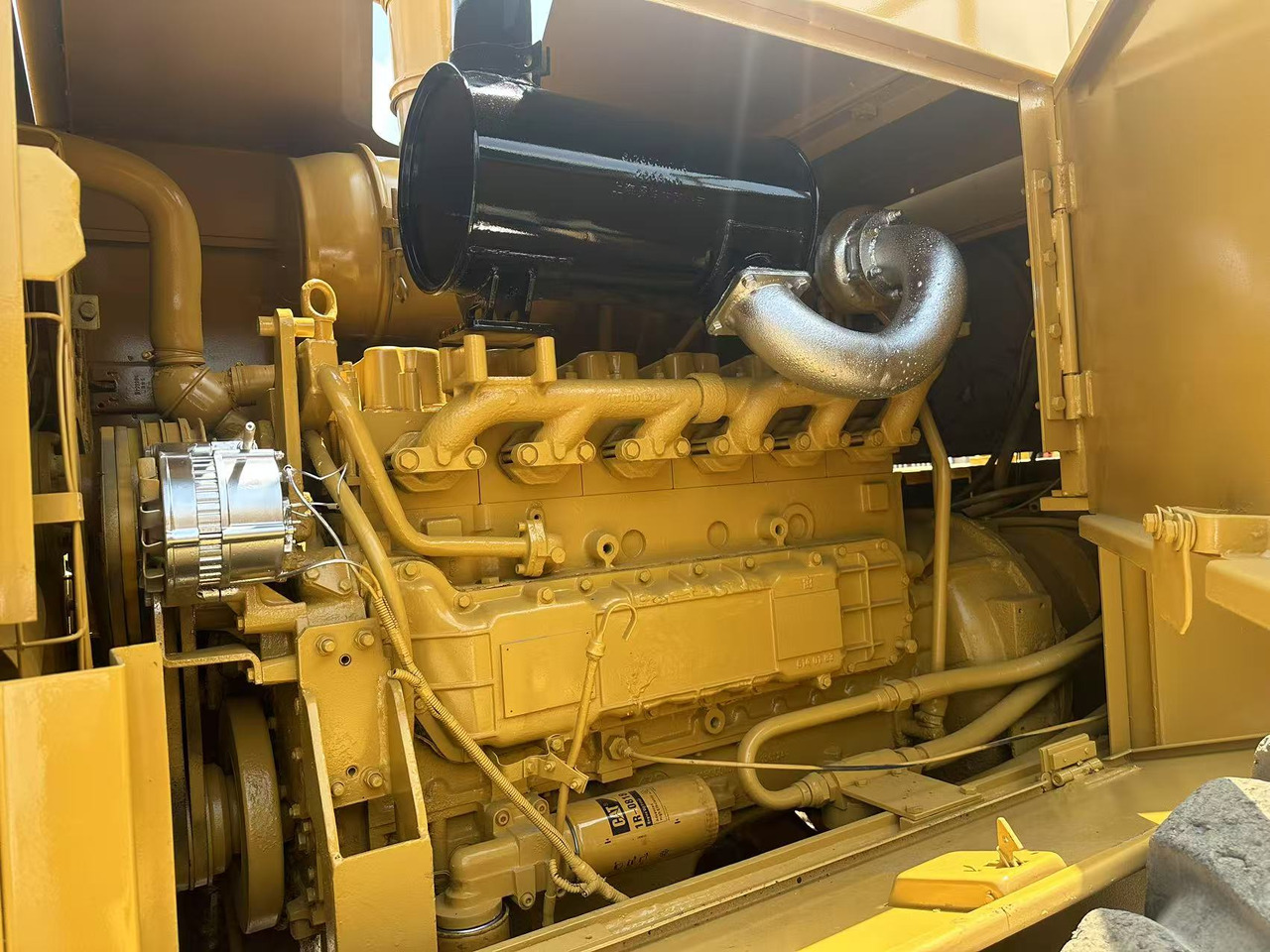 Radlader CATERPILLAR 966f [ Copy ] [ Copy ] [ Copy ] [ Copy ] [ Copy ] [ Copy ] [ Copy ]: das Bild 9