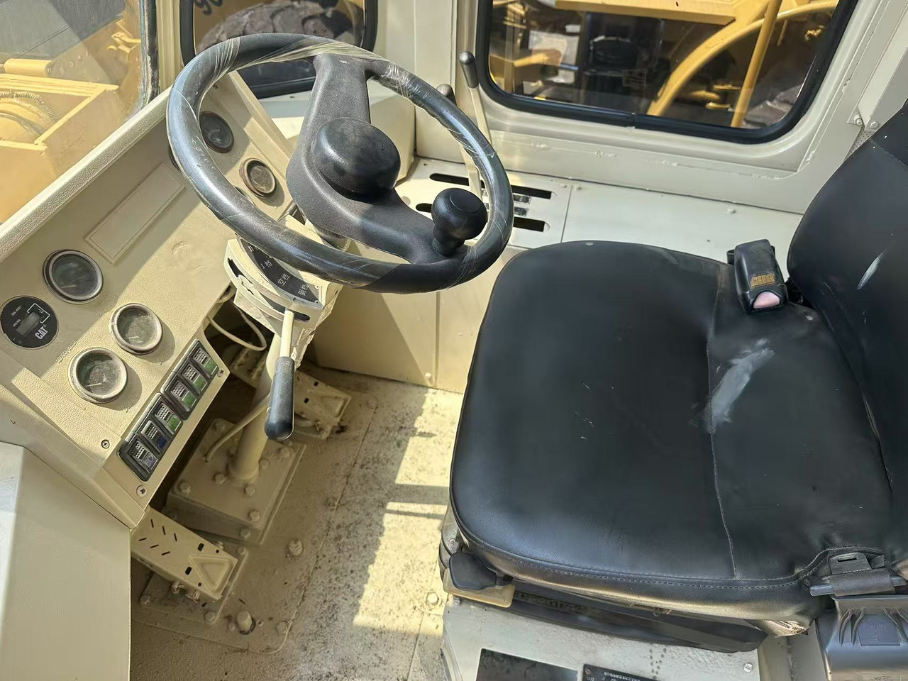 Radlader CATERPILLAR 966f [ Copy ] [ Copy ] [ Copy ] [ Copy ] [ Copy ] [ Copy ] [ Copy ]: das Bild 7