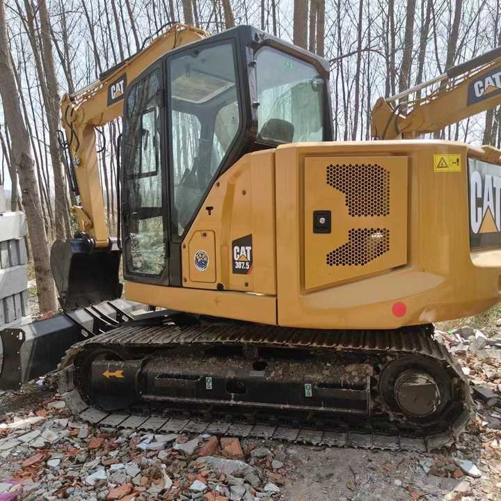 Bagger Cat307.5 Mini Size Excavator With Core Engine for Hot Sale With Best Services With Cheap Price: das Bild 6