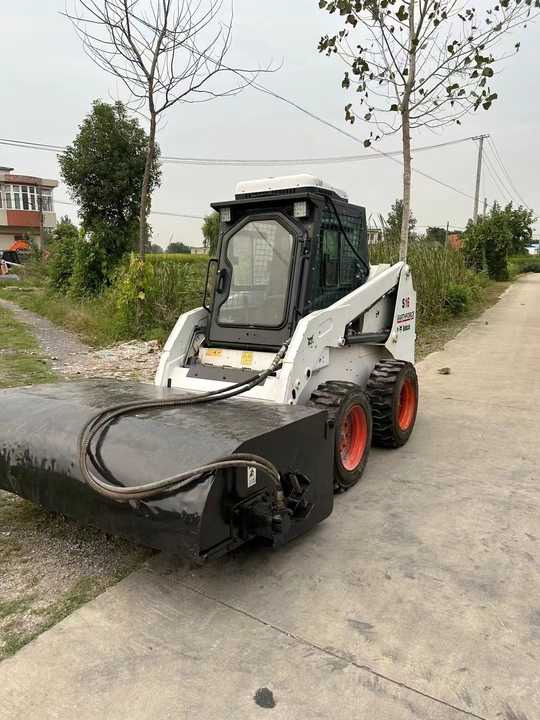 Excellent Quality bobcat S16 Skid Steer Loader in Stock Hot Sale Second Hand bobcat S16 18 160 185 330 Sikd Steer - Kompaktlader: das Bild 3 Excellent Quality bobcat S16 Skid Steer Loader in Stock Hot Sale Second Hand bobcat S16 18 160 185 330 Sikd Steer - Kompaktlader: das Bild 3