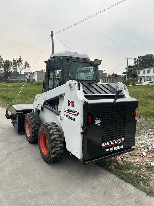 Excellent Quality bobcat S16 Skid Steer Loader in Stock Hot Sale Second Hand bobcat S16 18 160 185 330 Sikd Steer - Kompaktlader: das Bild 2 Excellent Quality bobcat S16 Skid Steer Loader in Stock Hot Sale Second Hand bobcat S16 18 160 185 330 Sikd Steer - Kompaktlader: das Bild 2